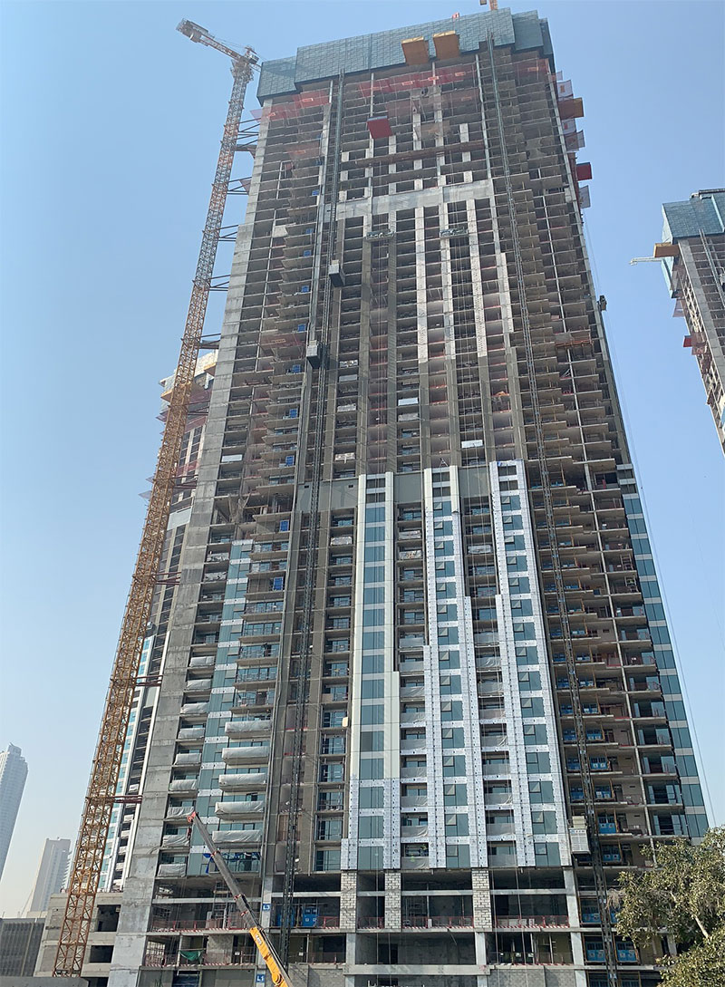 迪拜Downtown View II